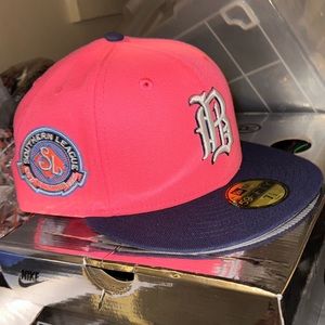 Hat club Birmingham baton minor “candy pack””bubble gum”